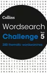 Wordsearch Challenge Book 5 cover
