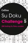 Su Doku Challenge Book 5 cover