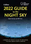 2022 Guide to the Night Sky cover