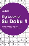 Big Book of Su Doku 9 cover