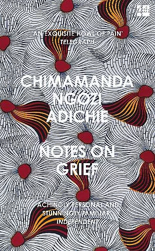 Notes on Grief cover