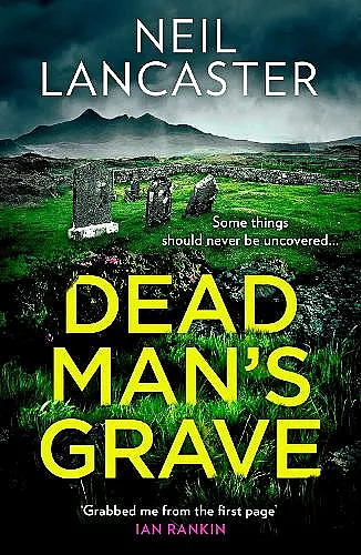 Dead Man’s Grave cover