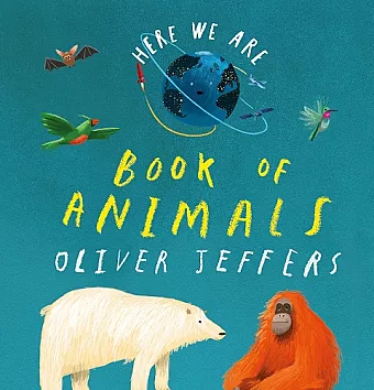 Book of Animals cover
