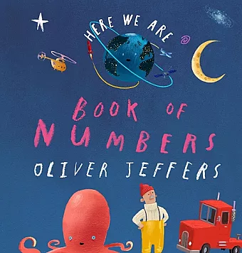 Book of Numbers cover
