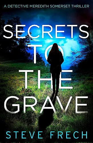 Secrets to the Grave cover