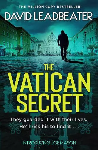 The Vatican Secret cover