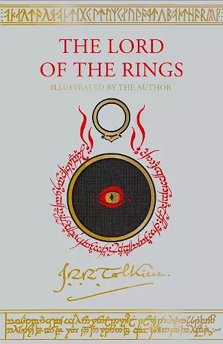 The Lord of the Rings cover