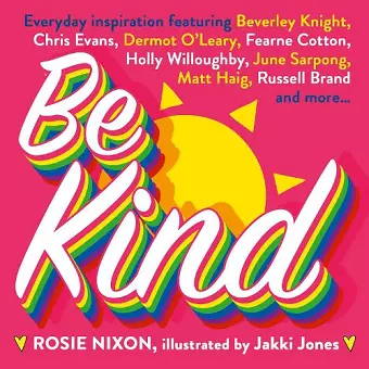 Be Kind cover