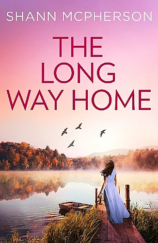The Long Way Home cover