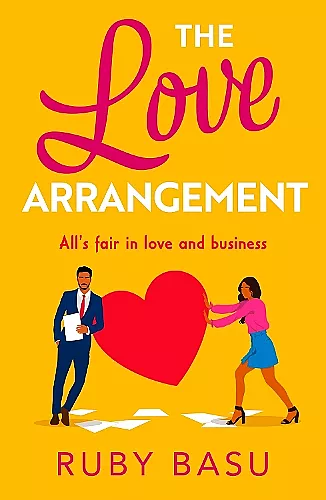 The Love Arrangement cover