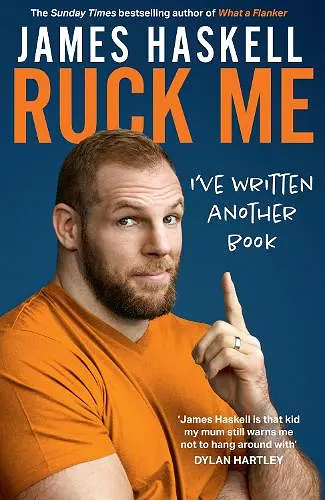 Ruck Me cover