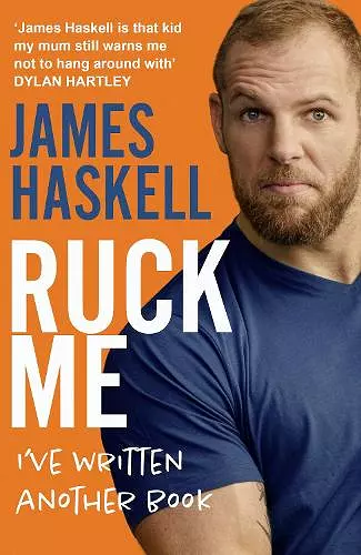 Ruck Me cover