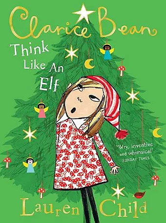 Think Like an Elf cover