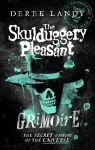 The Skulduggery Pleasant Grimoire cover