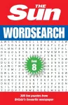 The Sun Wordsearch Book 8 cover