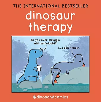 Dinosaur Therapy cover