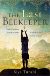 The Last Beekeeper cover