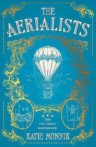 The Aerialists cover