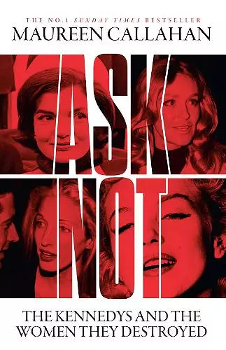 Ask Not cover