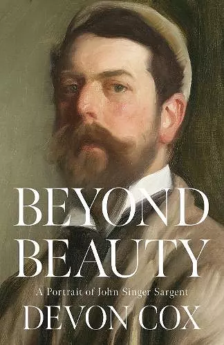 Beyond Beauty cover