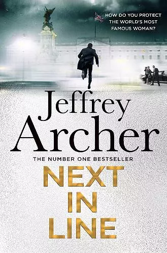 Next in Line cover