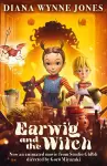 Earwig and the Witch cover