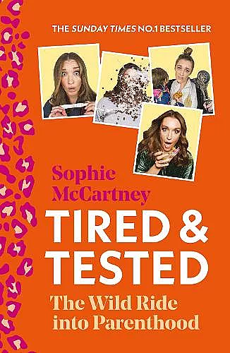 Tired and Tested cover