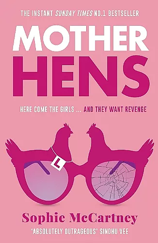 Mother Hens cover