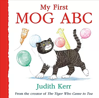My First MOG ABC cover