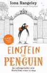 Einstein the Penguin packaging