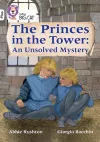 The Princes in the Tower: An Unsolved Mystery cover