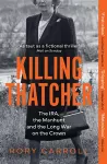 Killing Thatcher cover