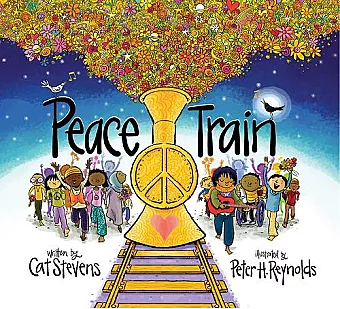 Peace Train cover