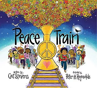 Peace Train cover