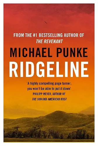 Ridgeline cover