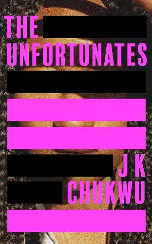 The Unfortunates cover