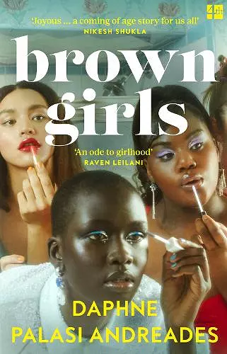 Brown Girls cover