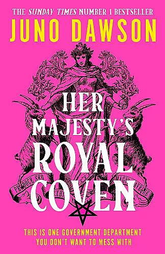 Her Majesty’s Royal Coven cover