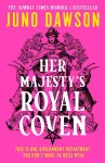 Her Majesty’s Royal Coven packaging