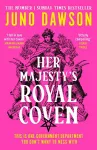 Her Majesty’s Royal Coven packaging