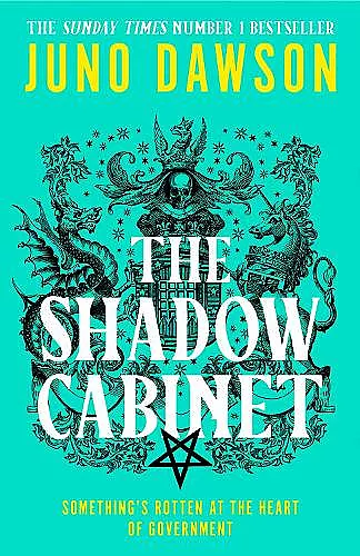 The Shadow Cabinet cover