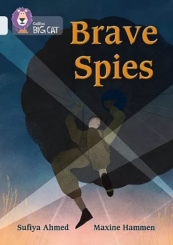 Brave Spies cover