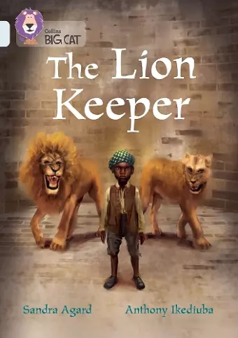 The Lion Keeper cover