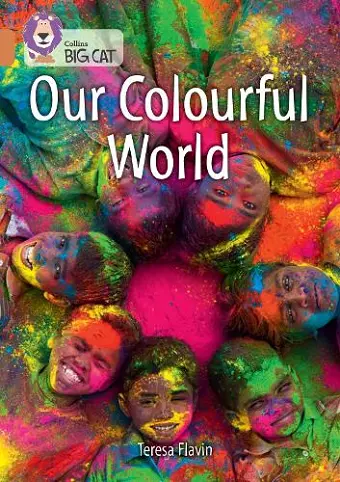 Our Colourful World cover