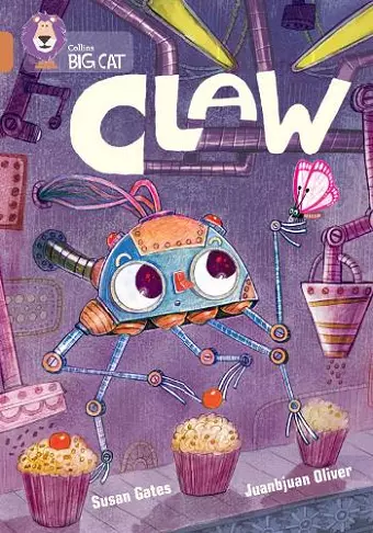 Claw cover