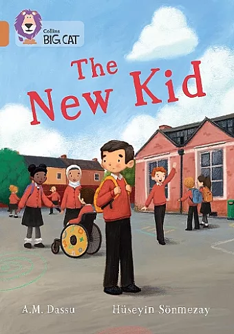 The New Kid cover
