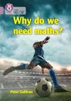 Why do we need maths? cover