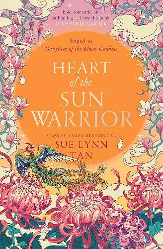 Heart of the Sun Warrior cover