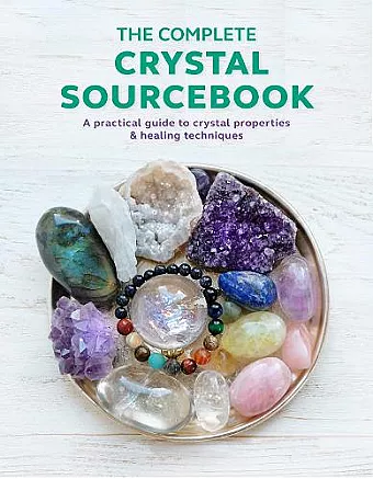 The Complete Crystal Sourcebook cover