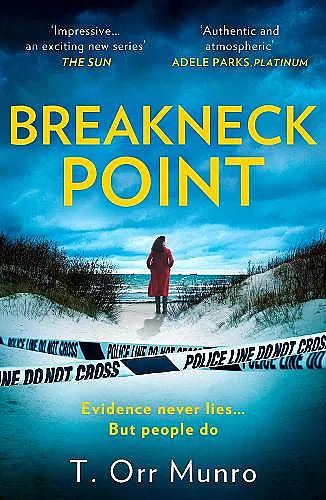 Breakneck Point cover